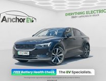Polestar 2 Dual Motor 78kWh Long Range Plus Pilot Fastback 5dr Electric Auto 4WDE (408 1