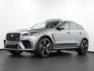 Jaguar F-Pace 5.0 P550 V8 SVR SUV 5dr Petrol Quickshift AWD Euro 6 (s/s) (550 ps) 21