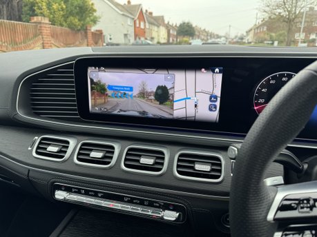 Mercedes-Benz GLS GLS 450DH MHEV 4Matic Business Class Auto Diesel 7 SEATER/PAN ROOF/SAT NAV 21