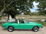 Triumph Stag Automatic 9