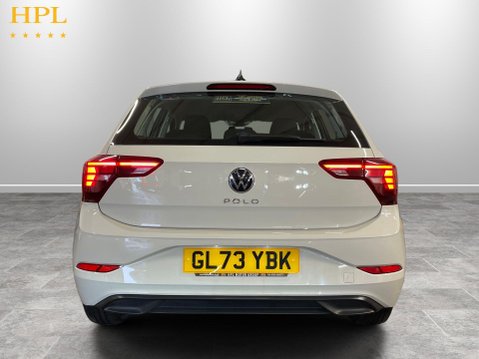 Volkswagen Polo 1.0 TSI Life Hatchback 5dr Petrol Manual Euro 6 (s/s) (95 ps) 6