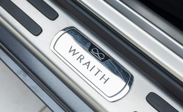 Rolls-Royce Wraith Black Badge 19