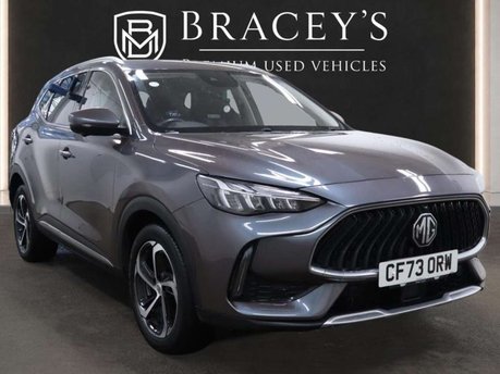 MG HS 1.5 MG HS Trophy PHEV Auto 5dr