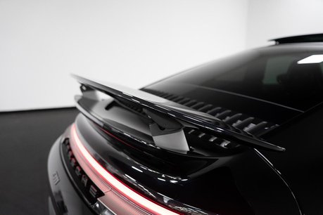 Porsche 911 3.6 T-Hybrid Turbo S Coupe 2dr Petrol Hybrid PDK 4WD Euro 6 (s/s) (711 ps) 41