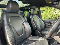 Mercedes-Benz V Class V220d Sport LWB Long Wheel Base Auto (8 Seat) Panroof (Euro 6) 13