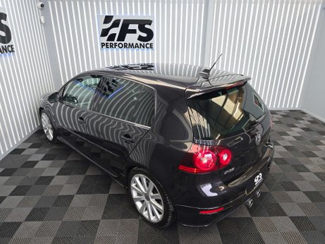 Volkswagen Golf 3.2 V6 R32 Hatchback 5dr Petrol DSG 4Motion (233 g/km, 247 bhp) 12