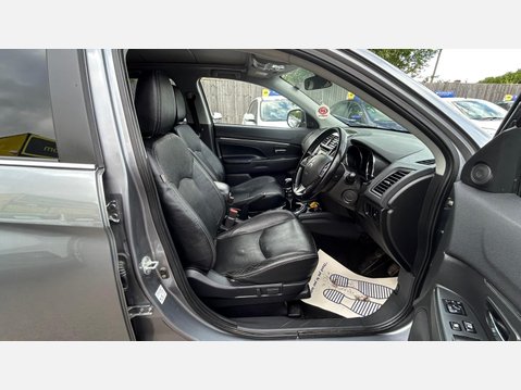 Mitsubishi Asx 1.8D 4 4WD Euro 5 5dr 8