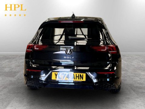 Volkswagen Golf 1.5 TSI R-Line Hatchback 5dr Petrol Manual Euro 6 (s/s) (150 ps) Sat Nav 6