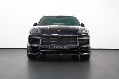 Porsche Cayenne 4.0T V8 GPF Turbo SUV 5dr Petrol TiptronicS 4WD Euro 6 (s/s) (550 ps) 33