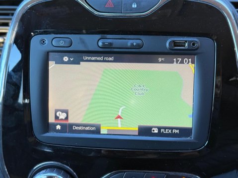 Renault Captur 1.5 dCi ENERGY Dynamique S Nav Euro 6 (s/s) 5dr 9