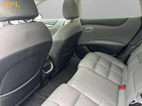 MG IM5 75kWh Standard Range Saloon 5dr Electric Auto (295 ps) 21
