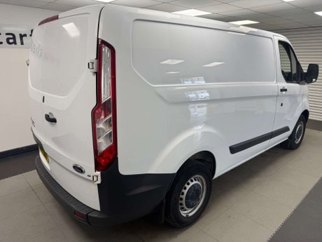 Ford Transit Custom 2.0 Transit Custom 290 26