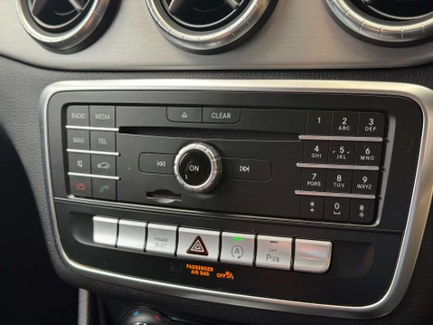 Mercedes-Benz CLA Class 2.1 CLA 200 D AMG Line 5dr 50
