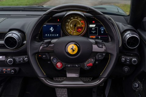 Ferrari 812 Superfast GTS 12