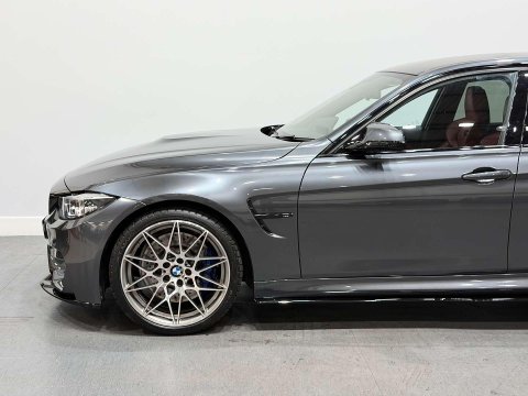 BMW M3 3.0 BiTurbo Competition Saloon 4dr Petrol DCT Euro 6 (s/s) (450 ps) 21