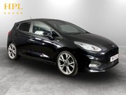Ford Fiesta 1.0T EcoBoost MHEV ST-Line X Edition Hatchback 5dr Petrol Manual Euro 6 (s/ 2