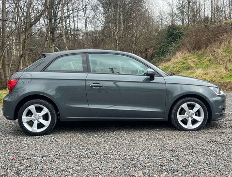 Audi A1 1.0 A1 Sport TFSI Semi-Auto 3dr 3