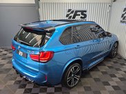 BMW X5 M 4.4 BiTurbo V8 SUV 5dr Petrol Auto xDrive Euro 6 (s/s) (575 bhp) 52