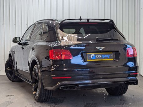 Bentley Bentayga 6.0 Bentayga W12 Auto 4WD 5dr 10
