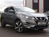 Nissan Qashqai 1.3 DIG-T Tekna SUV 5dr Petrol Manual Euro 6 (s/s) (140 ps)