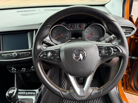 Vauxhall Crossland X 1.2 Turbo GPF Elite Euro 6 (s/s) 5dr 17