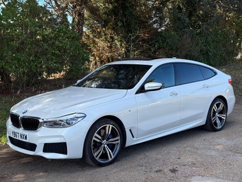 BMW 6 Series 3.0 630d xDrive M Sport Auto 4WD 5dr 8
