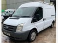 Ford Transit 2.2 TDCi 300 Duratorq FWD L2 H2 3dr 21