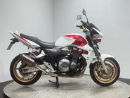 Honda CB 2008 26K OUTSTANDING CONDITION NEW MOT MUSCLE BIKE 1300CC 1