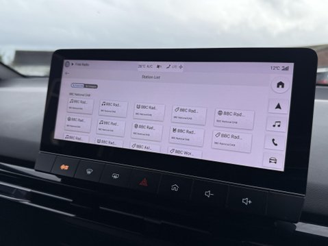 MG MG4 64kWh Trophy Long Range Hatchback 5dr Electric Auto (203 ps) 42