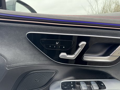 Mercedes-Benz EQE EQE 300 AMG Line Premium Auto Electric 89KWH PAN ROOF/MEMORY SEATS/SAT NAV 2