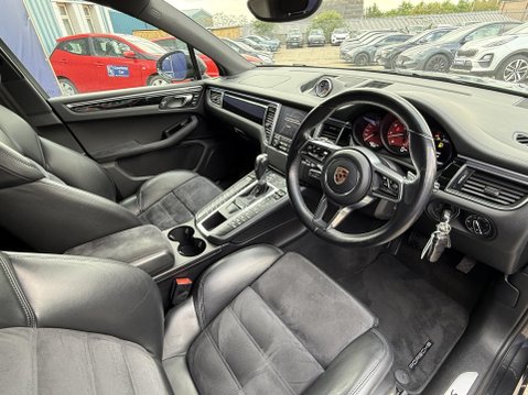 Porsche Macan 3.0T V6 GTS SUV 5dr Petrol PDK 4WD Euro 6 (s/s) (360 ps) 2