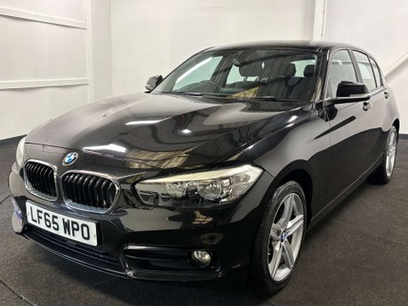 BMW 1 Series 1.5 116D Sport 5dr