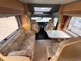 Renault Master LUNAR PREMIER H622 4-BERTH MOTORHOME 9