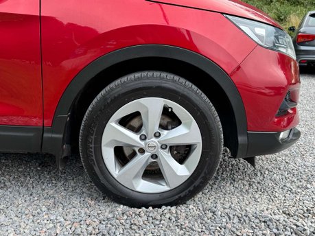 Nissan Qashqai 1.5 Qashqai Acenta Premium dCi 5dr 14