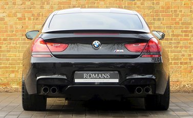 BMW M6 Coupe Competition Pack 7