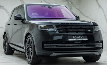 Land Rover Range Rover D350 FIRST EDITION 9