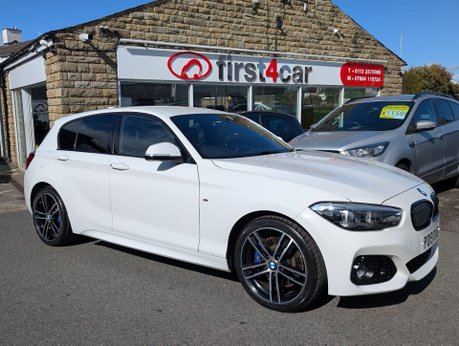 BMW 1 Series 118I M SPORT SHADOW EDITION