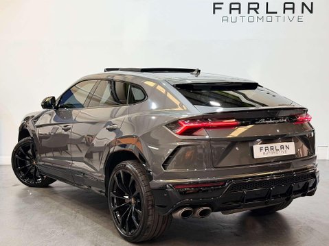 Lamborghini Urus 4.0 V8 BiTurbo SUV 5dr Petrol Auto 4WD Euro 6 (650 ps) 5