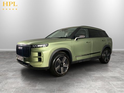 JAECOO 7 0.0L Air Con - Alloy Wheels - Bluetooth 3
