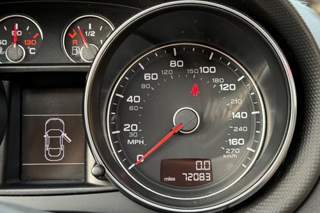 Audi TT 2.0 TFSI S line Special Edition Roadster Euro 4 2dr 54