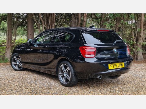 BMW 1 Series 1.6 116i Sport Hatchback 3dr Petrol Auto Euro 6 (s/s) (136 ps) 4