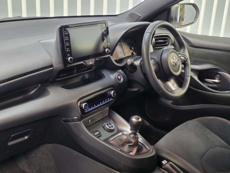 Toyota Yaris 1.6T GR Circuit Hatchback 3dr Petrol Manual AWD Euro 6 (261 ps) 8