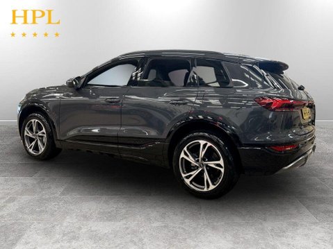 Audi Q6 100kWh Performance S line SUV 5dr Electric Auto (306 ps) 1 Owner - Sensors 5