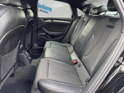 Audi A3 1.4 TFSI CoD S line Euro 6 (s/s) 4dr 38