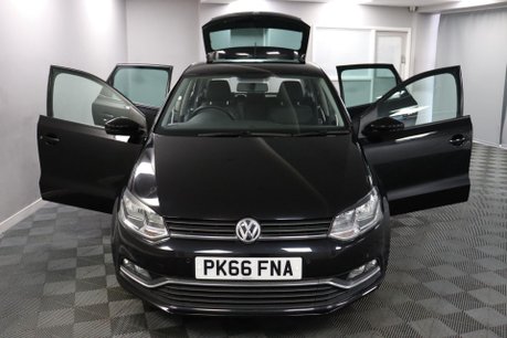 Volkswagen Polo MATCH 7
