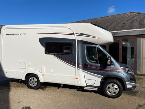 Auto-Trail Tracker EKS *** SOLD *** 27