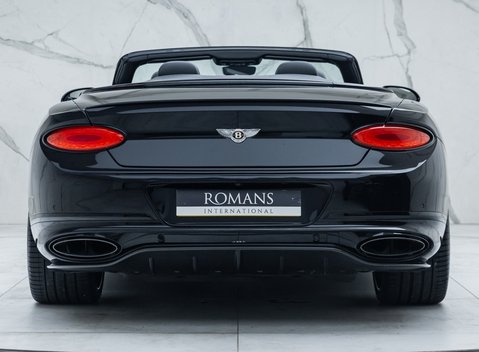 Bentley Continental GT W12 First Edition Convertible 7
