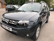 Dacia Duster AMBIANCE 1.5 DCI 4X4 diesel 64,000m, CAMBELT CHANGED-bluetooth, towbar 14