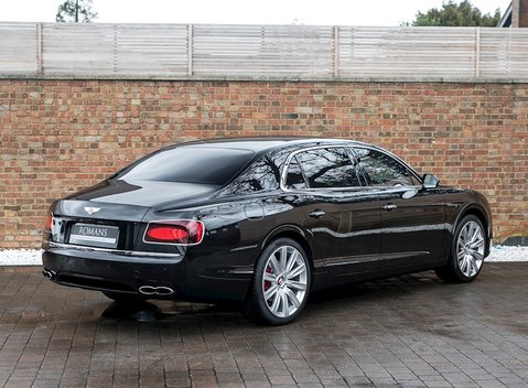 Bentley Flying Spur V8 S Mulliner 7