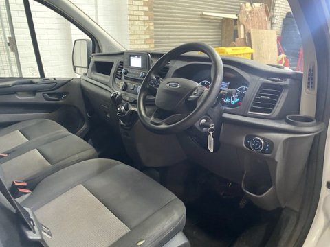 Ford Transit Custom 280 LEADER P/V ECOBLUE 12